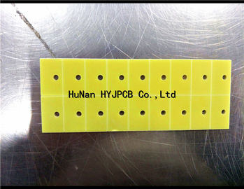 中国 FR4は味方されたPCB 94V-0 PCB KB SY 1ozの銅の厚さの緑のはんだのマスクを選抜します サプライヤー