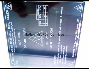 中国 2oz高い発電の穂軸のための高い熱伝導性PCBの照明はつきます サプライヤー