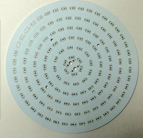 中国 アルミニウム単一サイドPCB LEDの照明アルミニウムPCBの製造業者のアルミニウム サーキット ボード サプライヤー
