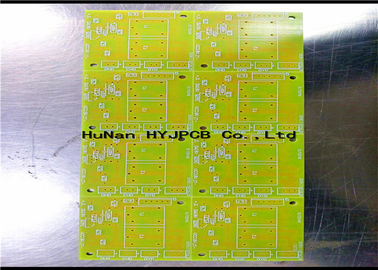 中国 1.5mm単一の味方されたPCBは、味方されたプリント基板Cemを1つの材料選抜します サプライヤー