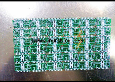 中国 二重サイドPCB二重USB移動式力の銀行の役員会の充電器1.5MMの厚さ サプライヤー
