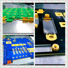 中国 電気PCBの機械特徴のPcbs新しい車の充電ステーションPCBの金属PCB板。 サプライヤー