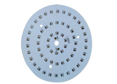 中国 高い発電アルミニウムPCB板黒の白い緑の一致のカスタム化 サプライヤー