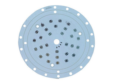 中国 PCBアルミニウムPCB板MCPCB LED印刷物のサーキット ボードのRohsの証明 サプライヤー