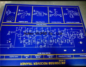 FR4 94V-0 ROHS PCBの倍サイドPCBの消費者電子PCBの表示PCBの電力制御PCB サプライヤー