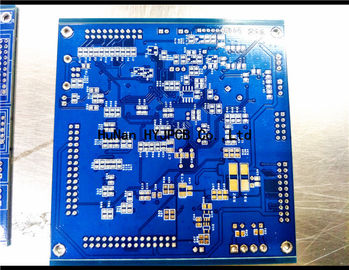 コンピュータMonther多層PCB板1.6mm厚さの白く黒い伝説 サプライヤー