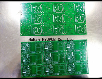 FR4 94V-0 ROHS PCBの倍サイドPCBの消費者電子PCBの表示PCBの電力制御PCB サプライヤー