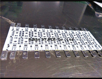 大きい力ランプの高い熱伝導性PCB 2 W/M.Kの黒のはんだのマスク サプライヤー