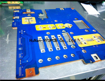 電気コントローラーの銅の中心PCB CuBaseの半導体冷却装置 サプライヤー