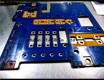2.0mmの厚さの銅の中心PCBの半導体継電器の自動車電子工学 サプライヤー