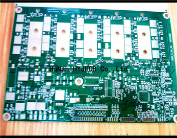 LEDの運転者の高い熱伝導性PCB ROHS ISO9001 ULの証明 サプライヤー