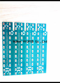 穂軸の高い発電のためのCUの母材PCB板はライト、注文PCBの製造業を導きました サプライヤー