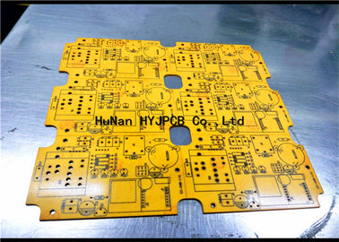 1.5mm単一の味方されたPCBは、味方されたプリント基板Cemを1つの材料選抜します サプライヤー