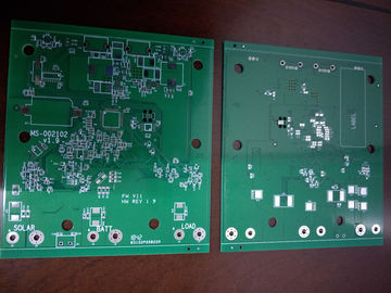 USB二重味方されたPCB移動式力銀行充電器は、味方されたアルミニウムPCBを倍増します サプライヤー