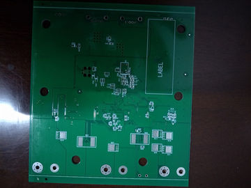 1.6mmの厚さ二重USB移動式力の銀行の役員会の倍はPCBアルミニウム味方しました サプライヤー