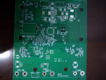 1.6mmの厚さ二重USB移動式力の銀行の役員会の倍はPCBアルミニウム味方しました サプライヤー