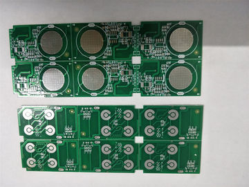 電話プリント回路二重USB移動式力の銀行の役員会の充電器PCBの電話プリント基板 サプライヤー