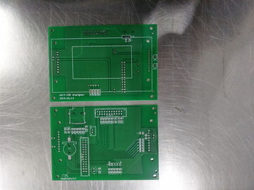 二重側回線は力の銀行の役員会の充電器PCBの電話プリント基板2味方されたPCBに乗ります サプライヤー