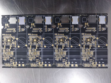 プリント基板FR4 PCB板1/1oz CUの厚さの倍サイドPCBに電話をかけて下さい サプライヤー