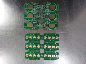 FR4は味方されたPCB/移動式力の銀行の役員会の充電器PCB ISOの証明を倍増します サプライヤー