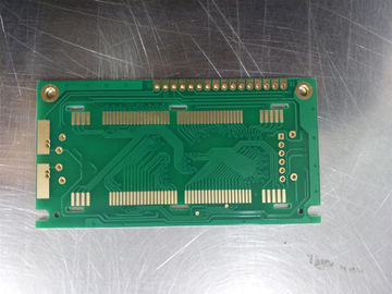 工場レイアウト多層PCBは終わる液浸の金の表面に乗ります サプライヤー