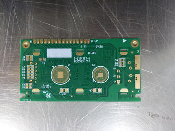 工場レイアウト多層PCBは終わる液浸の金の表面に乗ります サプライヤー