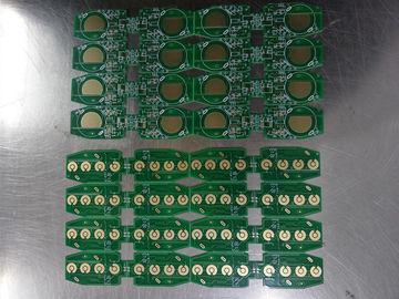 工場レイアウト多層PCBは終わる液浸の金の表面に乗ります サプライヤー
