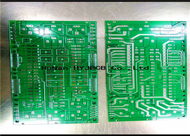 注文のサーキット ボードFR4 PCB板OSP液浸の金。LF-HASLの白の伝説 サプライヤー