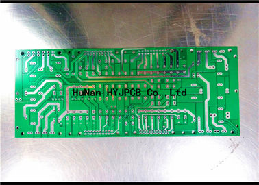 注文のサーキット ボードFR4 PCB板OSP液浸の金。LF-HASLの白の伝説 サプライヤー