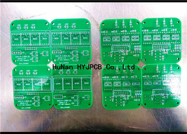 工場レイアウト多層PCBは終わる液浸の金の表面に乗ります サプライヤー
