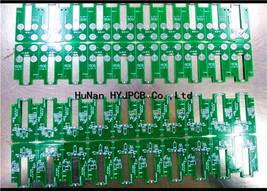 注文のサーキット ボードFR4 PCB板OSP液浸の金。LF-HASLの白の伝説 サプライヤー