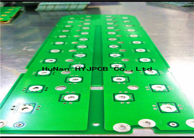 UL ROHS力銀行PCB/金属の中心のプリント基板1.5mmの厚さ サプライヤー