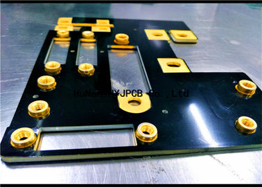 プリント基板にFR4板優秀な電気PCBが付いているCUをする医学分野PCB サプライヤー