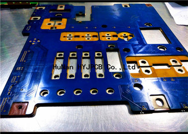 機械特徴のPcbs新しい車の充電ステーションPCBの金属PCB板電気PCB サプライヤー