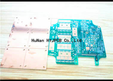 熱伝導性力銀行PCB VT-42 1.5mm 22w/Mk VT-4A2 Alu材料 サプライヤー