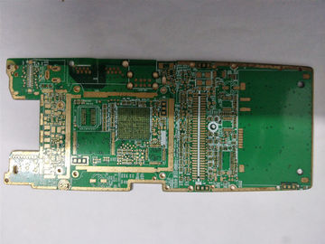 多層PCB板設計工場FR4 1.5MMを製造するプリント基板 サプライヤー