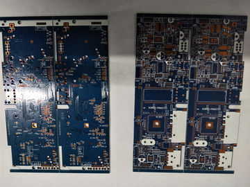 長距離のトランシーバー モジュールの送信機のための6つの層の金属の中心PCB サプライヤー