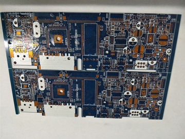 多層PCB板設計工場FR4 1.5MMを製造するプリント基板 サプライヤー