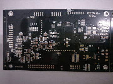 携帯電話PCB FR4 1.0MMの1oz 6層PSR-4000 DSR-2200のはんだのマスク サプライヤー