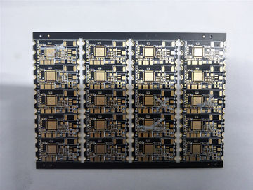 長距離のトランシーバー モジュールの送信機のための6つの層の金属の中心PCB サプライヤー