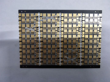 携帯電話PCB FR4 1.0MMの1oz 6層PSR-4000 DSR-2200のはんだのマスク サプライヤー