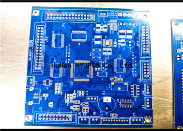 携帯電話PCB FR4 1.0MMの1oz 6層PSR-4000 DSR-2200のはんだのマスク サプライヤー