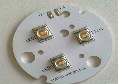 ROHS 94V-0力銀行PCBのレイアウトの金属の中心PCBの製造業者2.2w/Mkの熱伝導性 サプライヤー