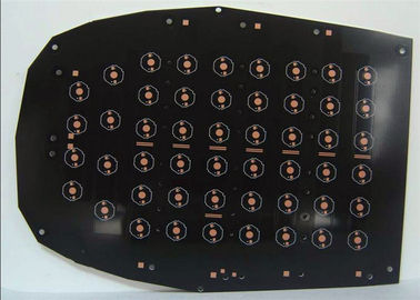 LEDの街灯アルミニウムPCB板カスタム化の熱伝導性 サプライヤー