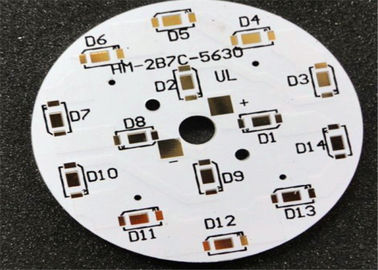 熱伝導性力銀行PCB VT-42 1.5mm 22w/Mk VT-4A2 Alu材料 サプライヤー