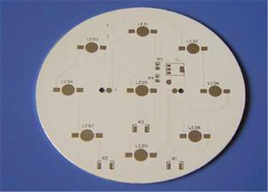 LED DownLightアルミニウムPCB板MCPCB AluminiumBaseカスタム化の伝説 サプライヤー