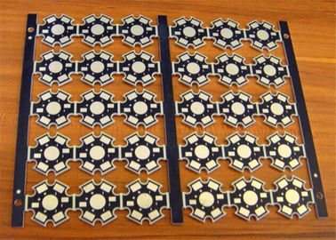 LF-HASL OSPアルミニウムPCB板LED街灯、PCB板作成 サプライヤー