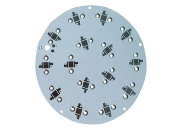 LED DownLightアルミニウムPCB板MCPCB AluminiumBaseカスタム化の伝説 サプライヤー