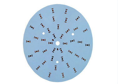 LED DownLightアルミニウムPCB板MCPCB AluminiumBaseカスタム化の伝説 サプライヤー