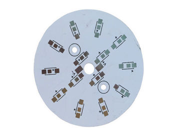 5052 Alu PCBはライトPCB車の回転信号PCBの金属の中心PCBの製造業者を導きました サプライヤー